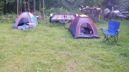 2 man tent?Are you sure?